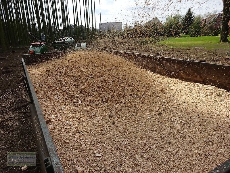 Holzhacker & Holzhäcksler typu PRONAR Anhänger Gartenhäcksler, Holzhäcksler, Schredder, MR - 15, Vorführmaschine, Gebrauchtmaschine v Itterbeck (Obrázek 24)