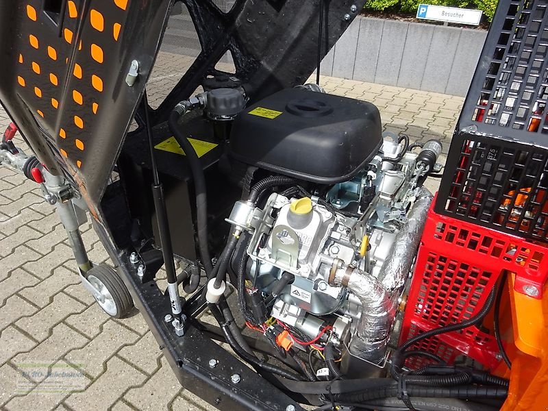 Holzhacker & Holzhäcksler typu PRONAR Anhänger Gartenhäcksler, Holzhäcksler, Schredder, MR - 15, Vorführmaschine, Gebrauchtmaschine v Itterbeck (Obrázek 12)