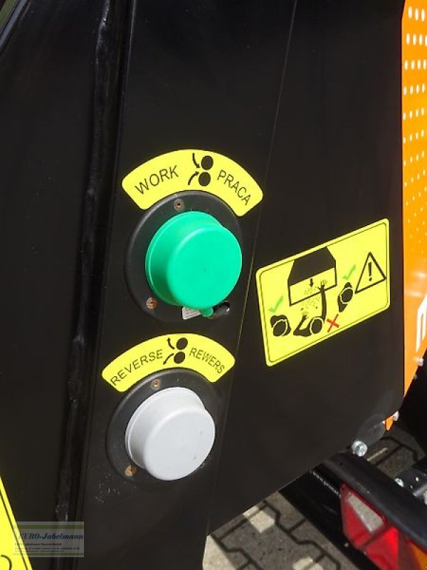 Holzhacker & Holzhäcksler типа PRONAR Anhänger Gartenhäcksler, Holzhäcksler, Schredder, MR - 15, Neumaschine в Itterbeck (Фотография 20)