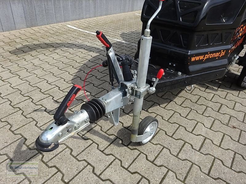 Holzhacker & Holzhäcksler типа PRONAR Anhänger Gartenhäcksler, Holzhäcksler, Schredder, MR - 15, Neumaschine в Itterbeck (Фотография 10)