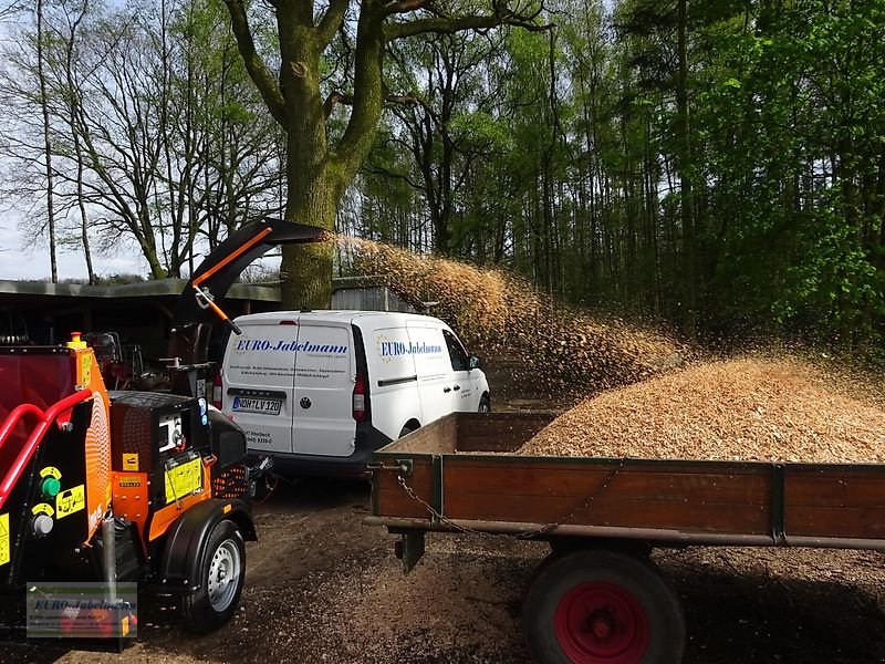 Holzhacker & Holzhäcksler типа PRONAR Anhänger Gartenhäcksler, Holzhäcksler, Schredder, MR - 15, Neumaschine в Itterbeck (Фотография 23)