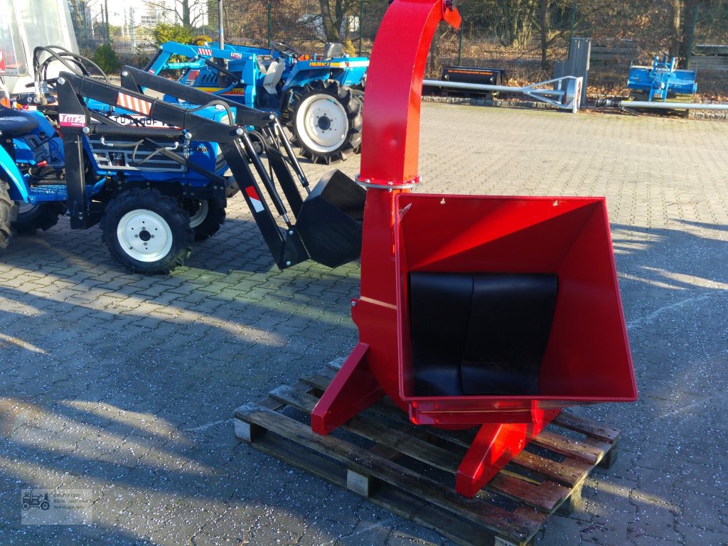 Holzhacker & Holzhäcksler Türe ait Rebac WCX5, Neumaschine içinde Lingen (resim 2)