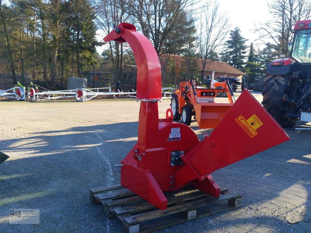 Holzhacker & Holzhäcksler Türe ait Rebac WCX5, Neumaschine içinde Lingen (resim 3)