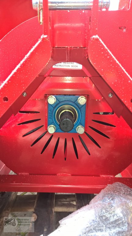 Holzhacker & Holzhäcksler Türe ait Rebac WCX5, Neumaschine içinde Lingen (resim 7)