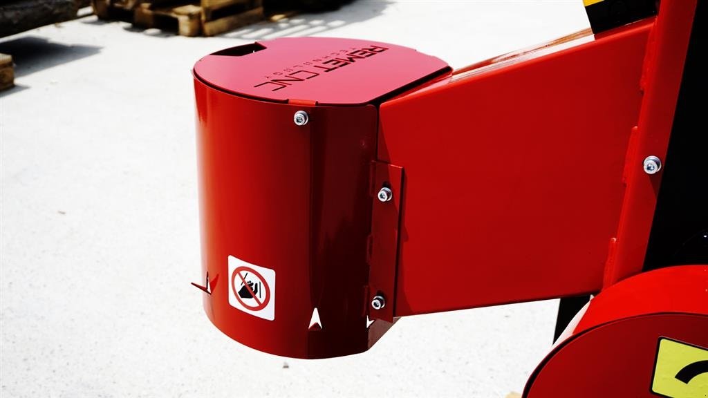 Holzhacker & Holzhäcksler του τύπου Remet Elektrisk Træhugger Re-120, Gebrauchtmaschine σε Vinderup (Φωτογραφία 8)