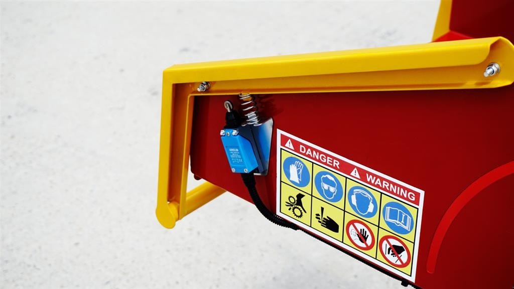 Holzhacker & Holzhäcksler του τύπου Remet Elektrisk Træhugger Re-120, Gebrauchtmaschine σε Vinderup (Φωτογραφία 9)
