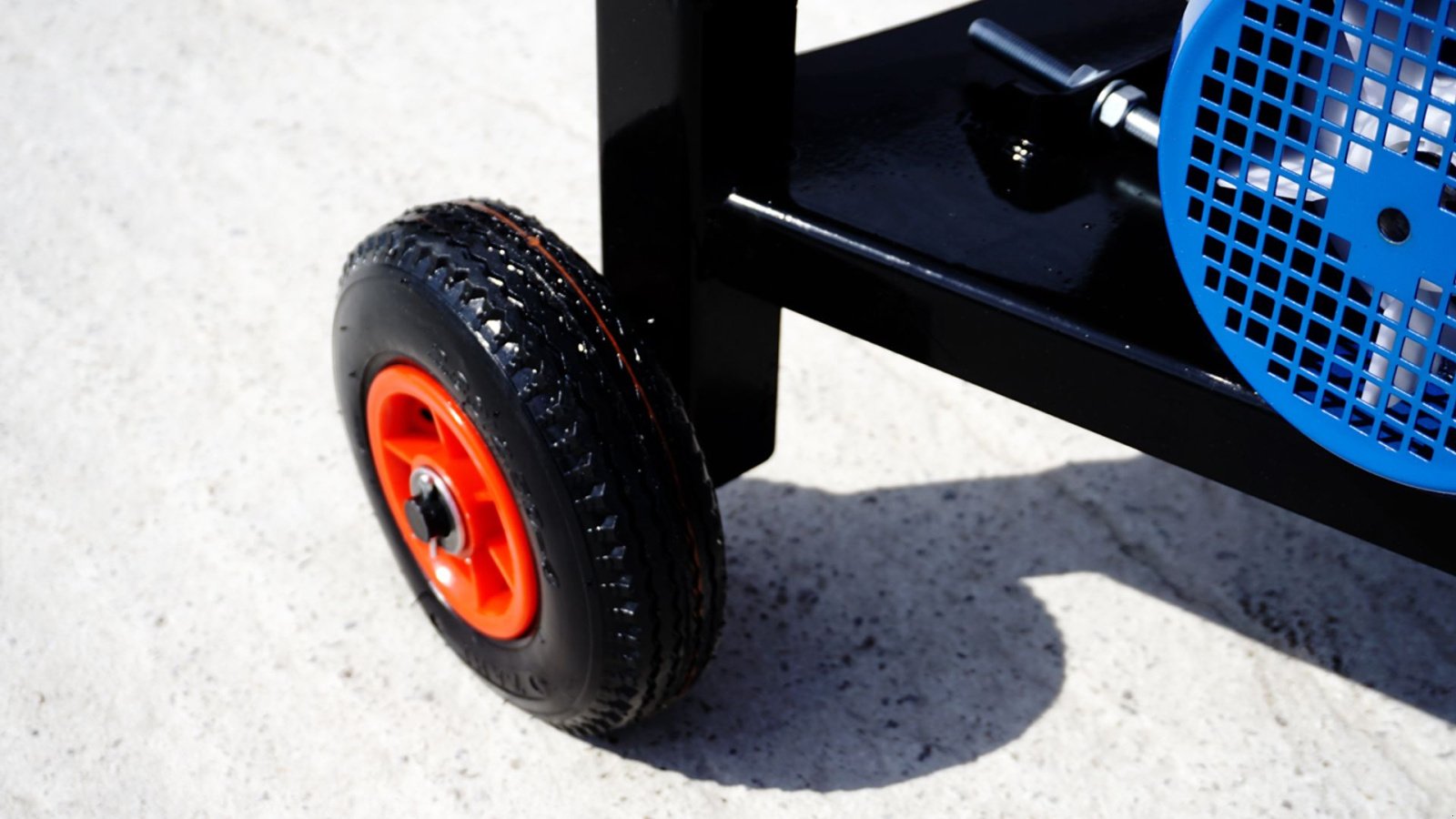 Holzhacker & Holzhäcksler typu Remet Elektrisk Træhugger Re 80, Gebrauchtmaschine w Vinderup (Zdjęcie 4)