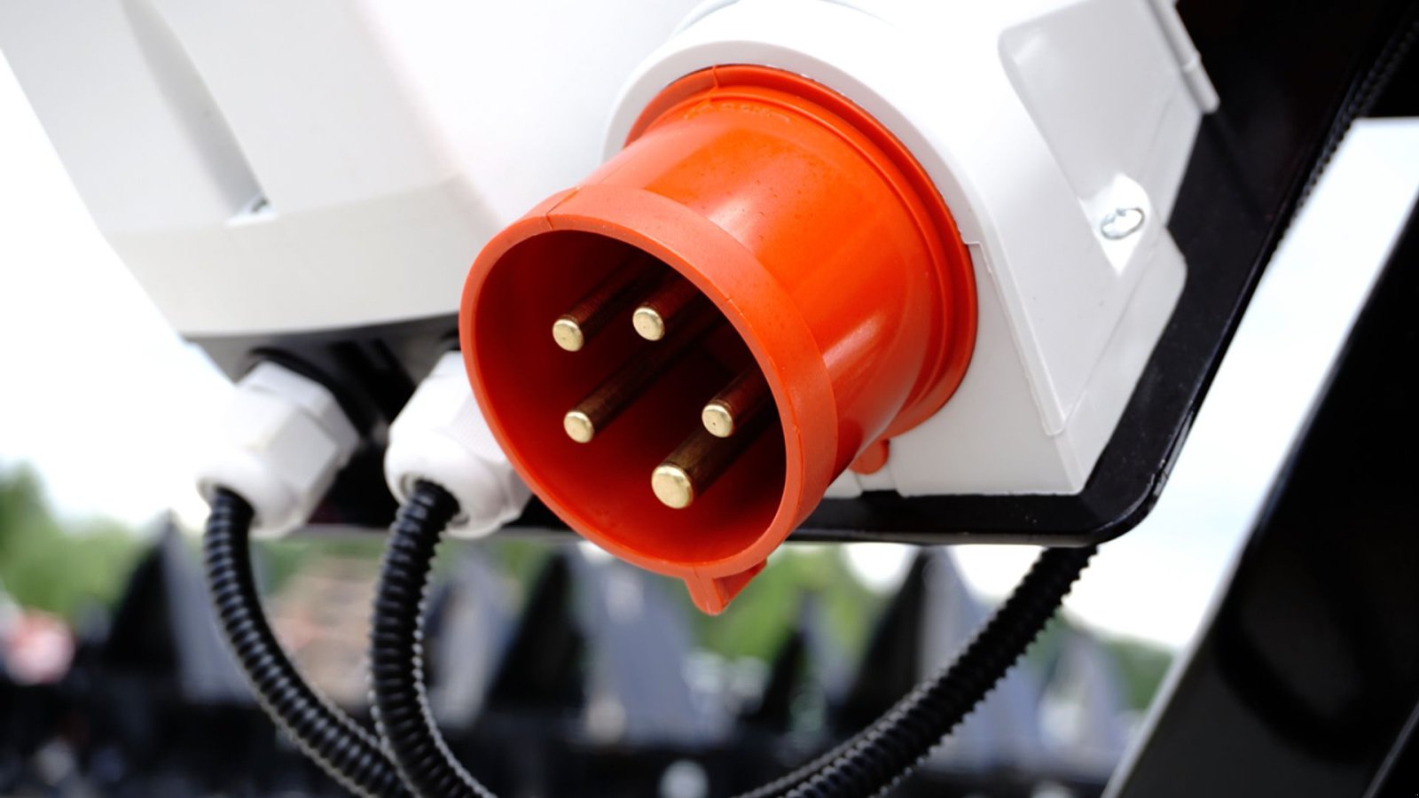 Holzhacker & Holzhäcksler typu Remet Elektrisk Træhugger Re 80, Gebrauchtmaschine w Vinderup (Zdjęcie 11)