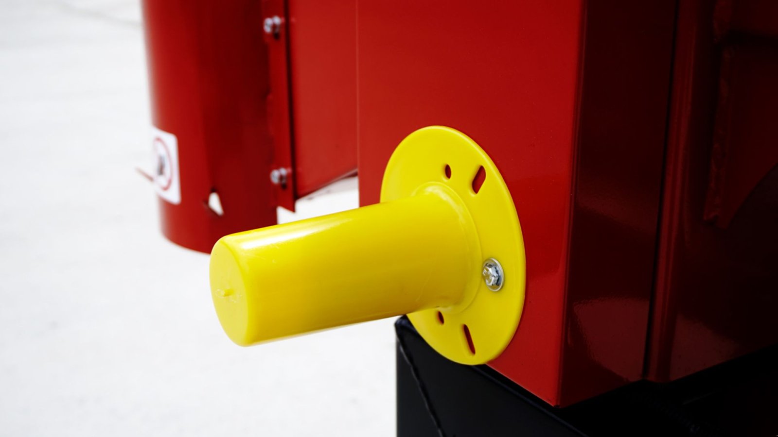 Holzhacker & Holzhäcksler typu Remet Elektrisk Træhugger Re 80, Gebrauchtmaschine w Vinderup (Zdjęcie 5)