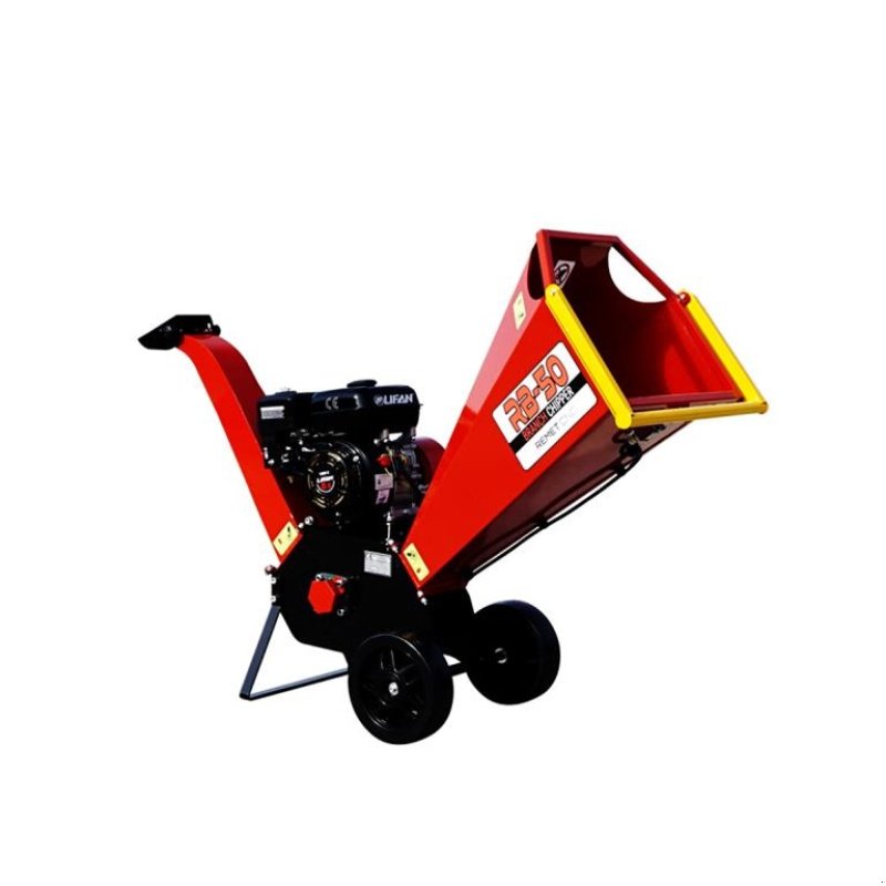 Holzhacker & Holzhäcksler Türe ait Remet Flishugger Remet Rb50, Gebrauchtmaschine içinde Vinderup (resim 1)