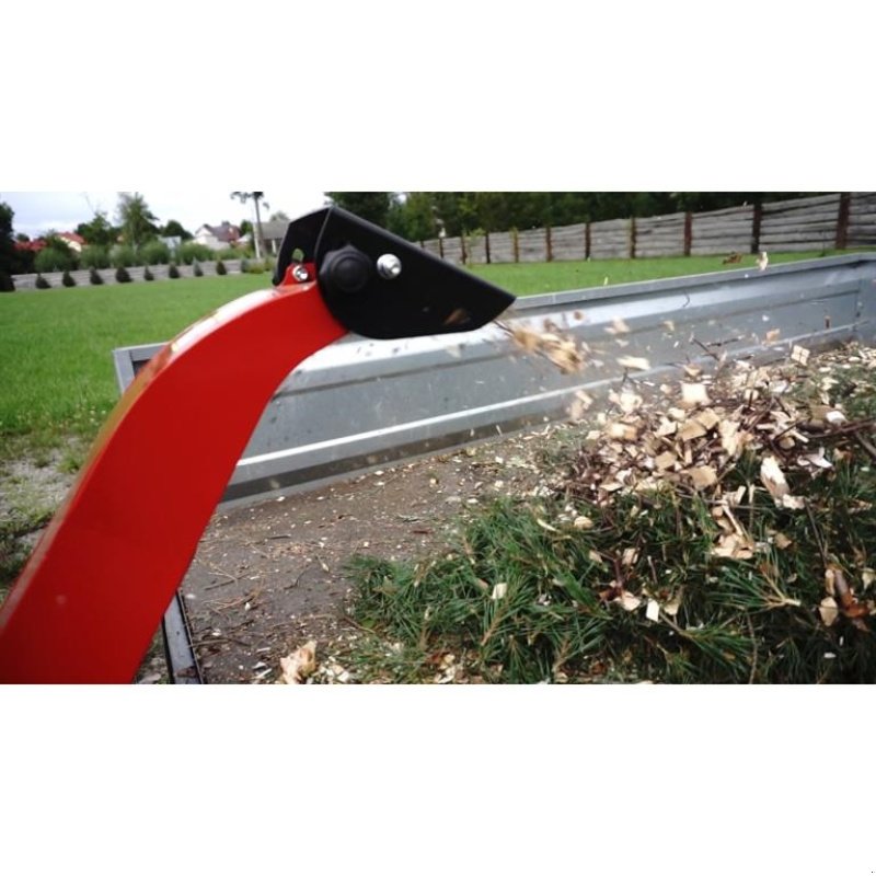 Holzhacker & Holzhäcksler Türe ait Remet Flishugger Remet Rb50, Gebrauchtmaschine içinde Vinderup (resim 5)