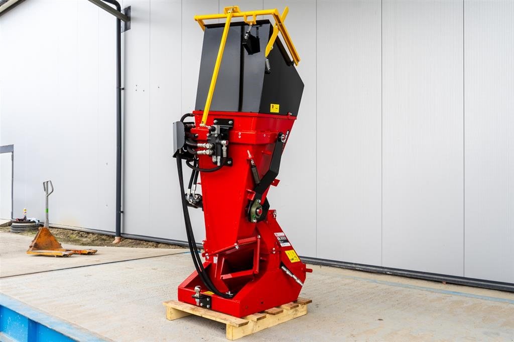 Holzhacker & Holzhäcksler tipa Remet Flishugger Rt- 630d Hydraulisk Valse, Gebrauchtmaschine u Vinderup (Slika 3)