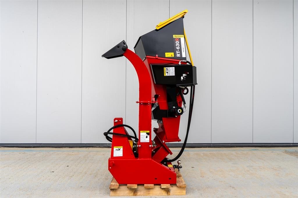 Holzhacker & Holzhäcksler tipa Remet Flishugger Rt- 630d Hydraulisk Valse, Gebrauchtmaschine u Vinderup (Slika 2)