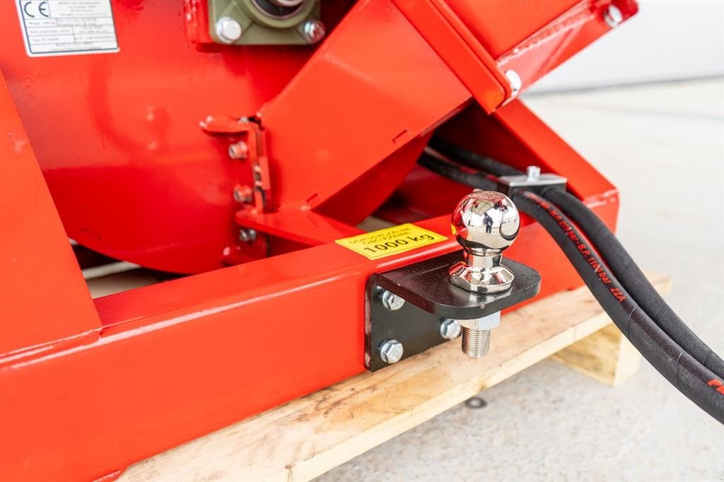 Holzhacker & Holzhäcksler tipa Remet Flishugger Rt- 630d Hydraulisk Valse, Gebrauchtmaschine u Vinderup (Slika 7)