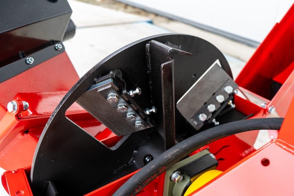 Holzhacker & Holzhäcksler tipa Remet Flishugger Rt- 630d Hydraulisk Valse, Gebrauchtmaschine u Vinderup (Slika 8)