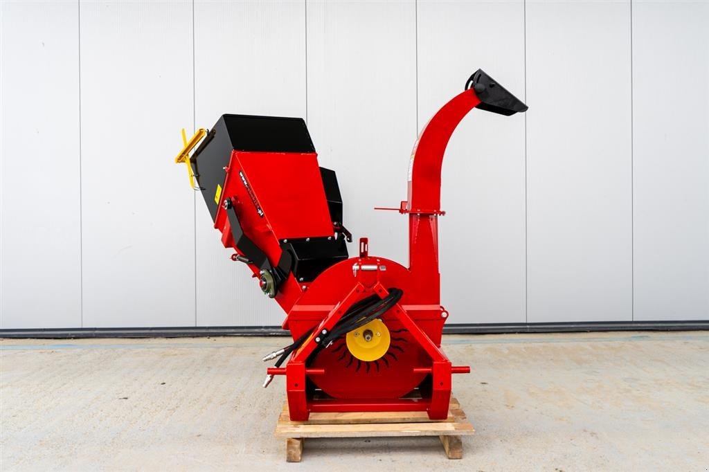 Holzhacker & Holzhäcksler tipa Remet Flishugger Rt- 630d Hydraulisk Valse, Gebrauchtmaschine u Vinderup (Slika 5)