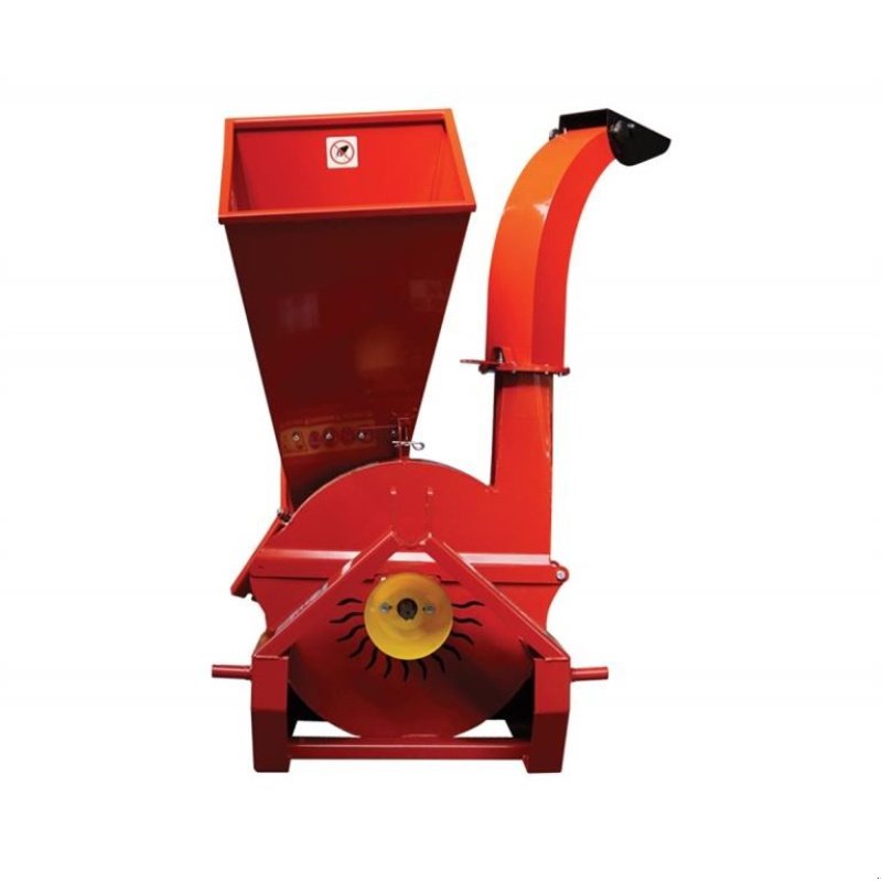 Holzhacker & Holzhäcksler типа Remet Flishugger Rt- 630d Traktor, Gebrauchtmaschine в Vinderup (Фотография 5)