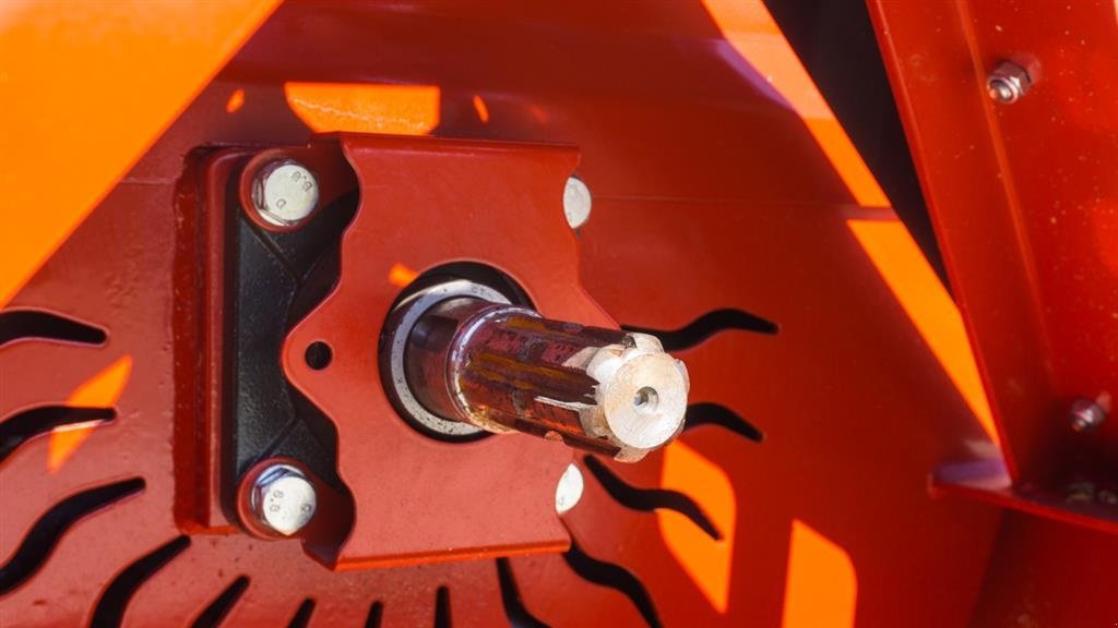 Holzhacker & Holzhäcksler typu Remet Flishugger Rt-660R, Gebrauchtmaschine w Vinderup (Zdjęcie 4)