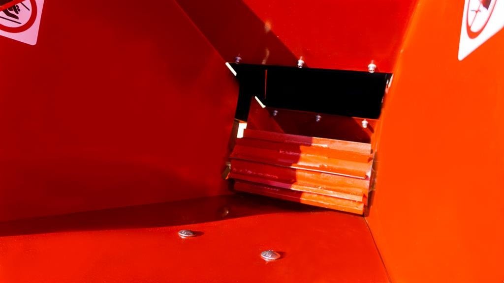 Holzhacker & Holzhäcksler typu Remet Flishugger Rt-660R, Gebrauchtmaschine w Vinderup (Zdjęcie 5)