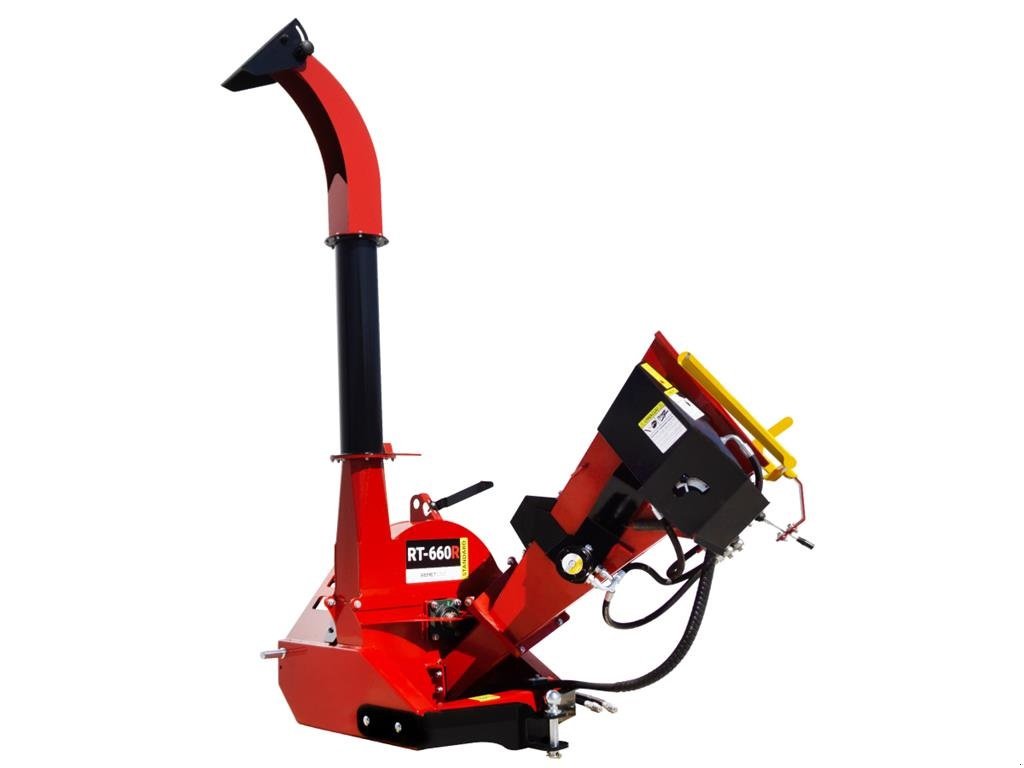 Holzhacker & Holzhäcksler typu Remet Flishugger Rt-660R, Gebrauchtmaschine w Vinderup (Zdjęcie 1)