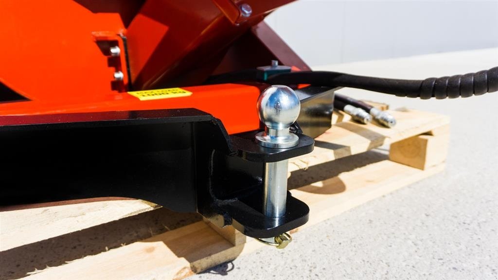 Holzhacker & Holzhäcksler typu Remet Flishugger Rt-660R, Gebrauchtmaschine w Vinderup (Zdjęcie 6)