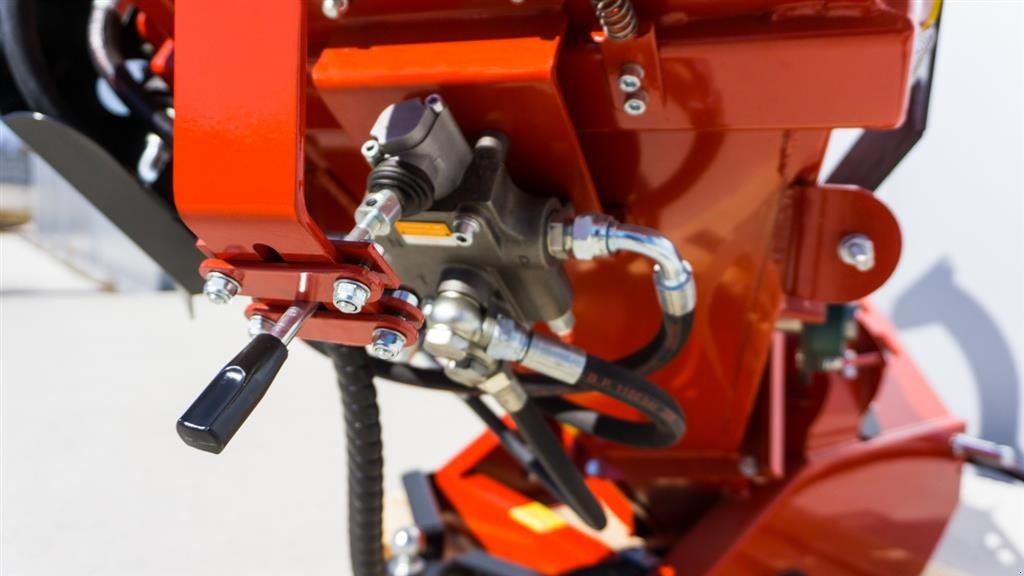 Holzhacker & Holzhäcksler typu Remet Flishugger Rt-660R, Gebrauchtmaschine w Vinderup (Zdjęcie 7)