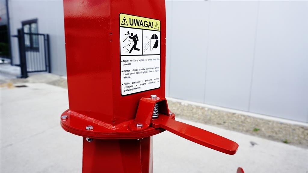 Holzhacker & Holzhäcksler typu Remet Flishugger Rts630 uden atv stel, Gebrauchtmaschine w Vinderup (Zdjęcie 3)