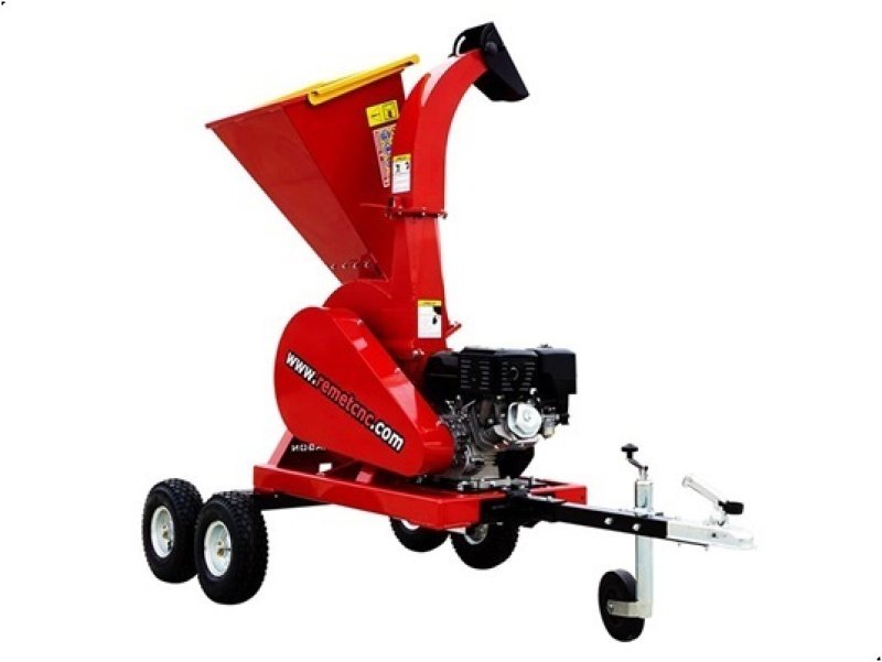 Holzhacker & Holzhäcksler типа Remet Flishugger Rts630, Gebrauchtmaschine в Vinderup (Фотография 1)