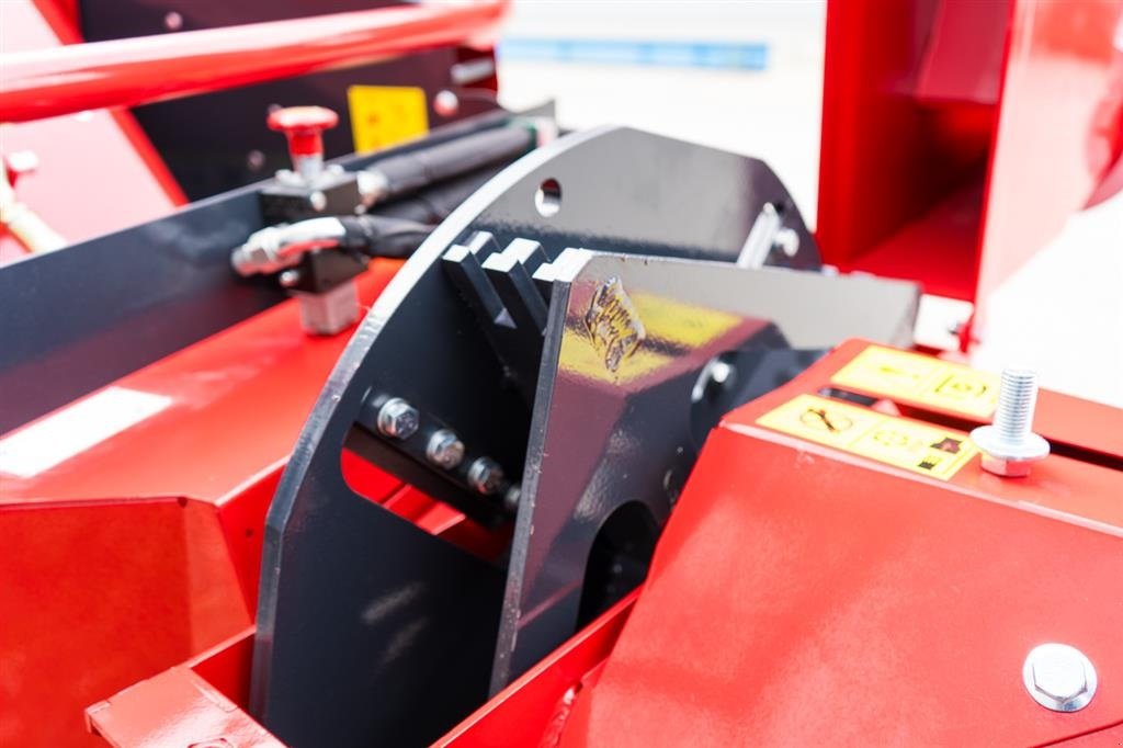 Holzhacker & Holzhäcksler Türe ait Remet Flishugger RX-130, Gebrauchtmaschine içinde Vinderup (resim 8)