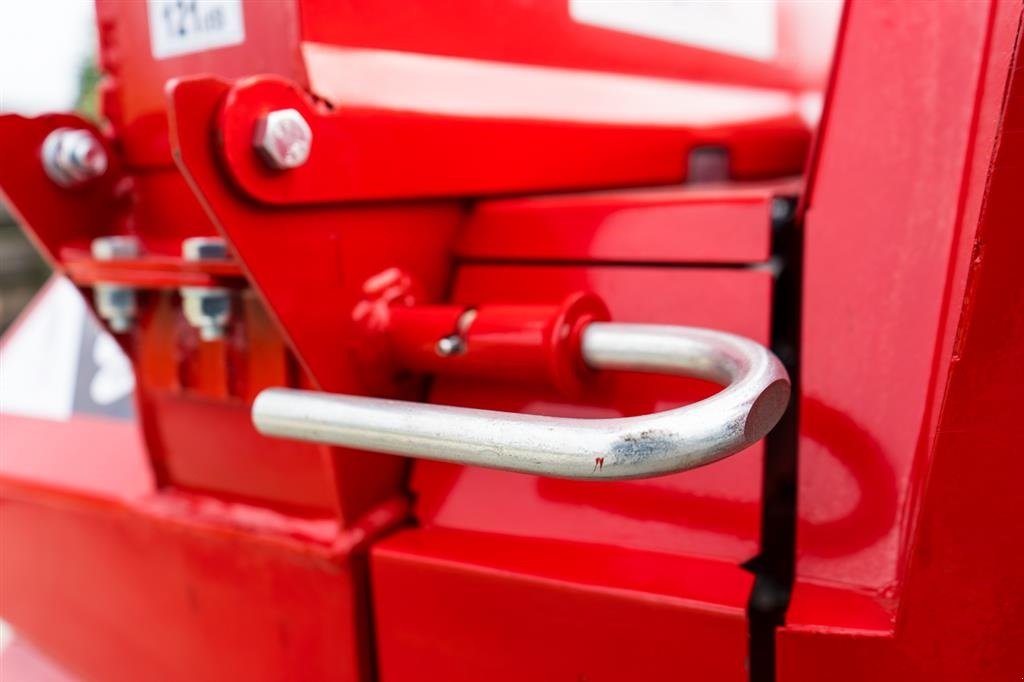 Holzhacker & Holzhäcksler Türe ait Remet Flishugger RX-130, Gebrauchtmaschine içinde Vinderup (resim 9)