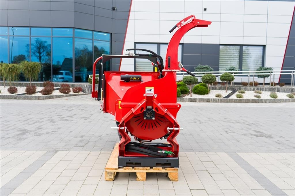 Holzhacker & Holzhäcksler Türe ait Remet Flishugger RX-130, Gebrauchtmaschine içinde Vinderup (resim 5)