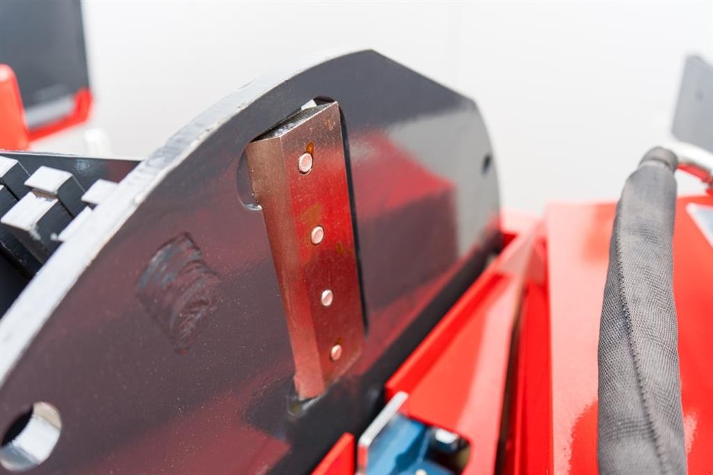 Holzhacker & Holzhäcksler Türe ait Remet Flishugger RX-130, Gebrauchtmaschine içinde Vinderup (resim 14)