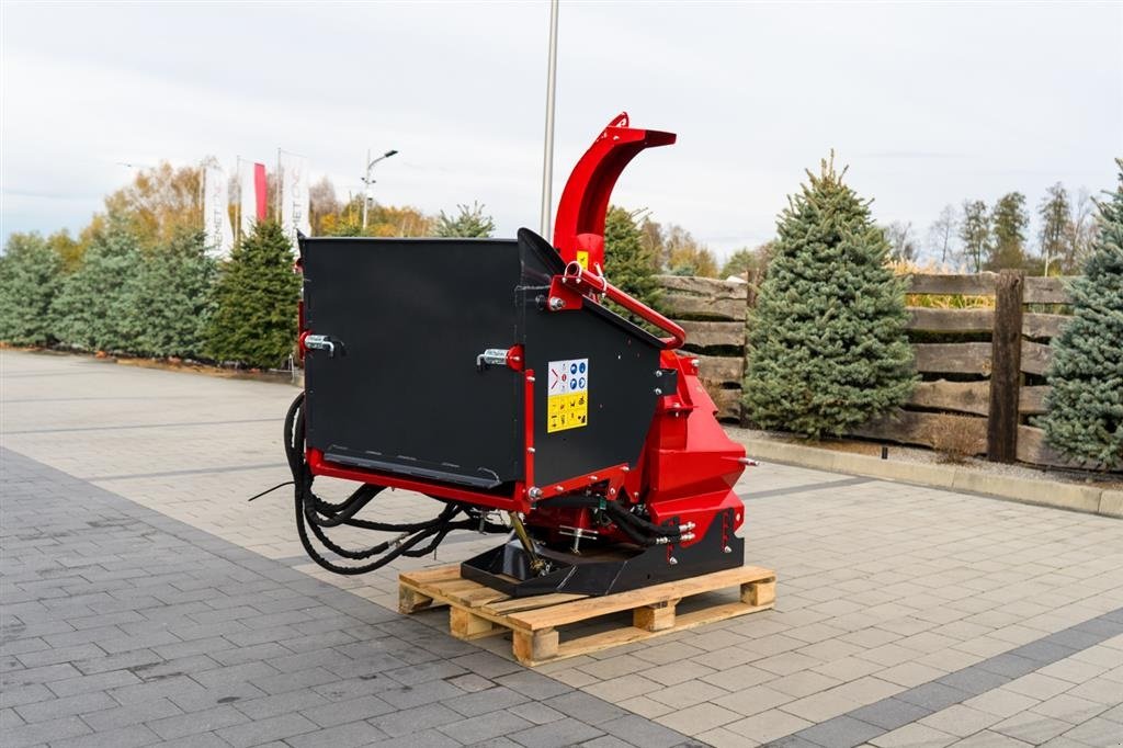 Holzhacker & Holzhäcksler a típus Remet Flishugger RX-130H med uafhængig hydraulikpumpe, Gebrauchtmaschine ekkor: Vinderup (Kép 13)