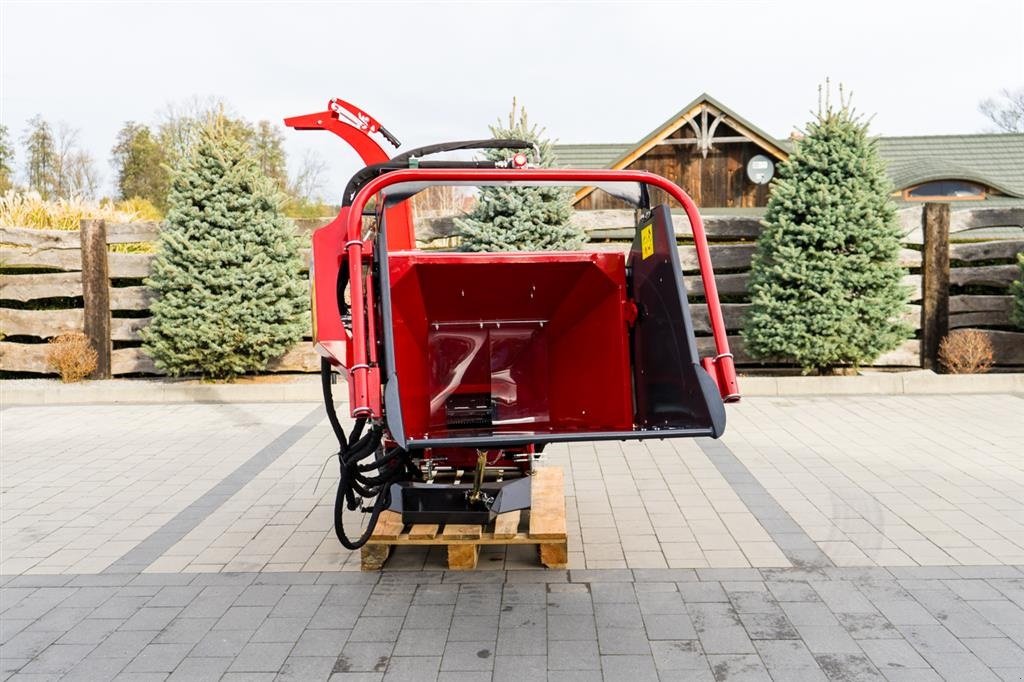 Holzhacker & Holzhäcksler a típus Remet Flishugger RX-130H med uafhængig hydraulikpumpe, Gebrauchtmaschine ekkor: Vinderup (Kép 3)