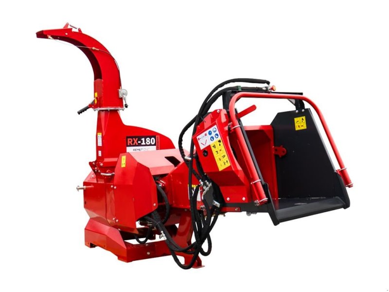 Holzhacker & Holzhäcksler tipa Remet Flishugger RX-180 med uafhængigt hydraulik, Gebrauchtmaschine u Vinderup