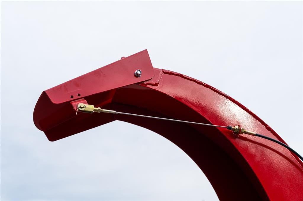 Holzhacker & Holzhäcksler tipa Remet Flishugger RX-180 med uafhængigt hydraulik, Gebrauchtmaschine u Vinderup (Slika 10)