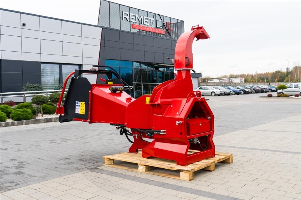 Holzhacker & Holzhäcksler tipa Remet Flishugger RX-180 med uafhængigt hydraulik, Gebrauchtmaschine u Vinderup (Slika 4)