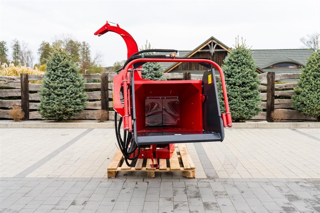 Holzhacker & Holzhäcksler tipa Remet Flishugger RX-180 med uafhængigt hydraulik, Gebrauchtmaschine u Vinderup (Slika 3)