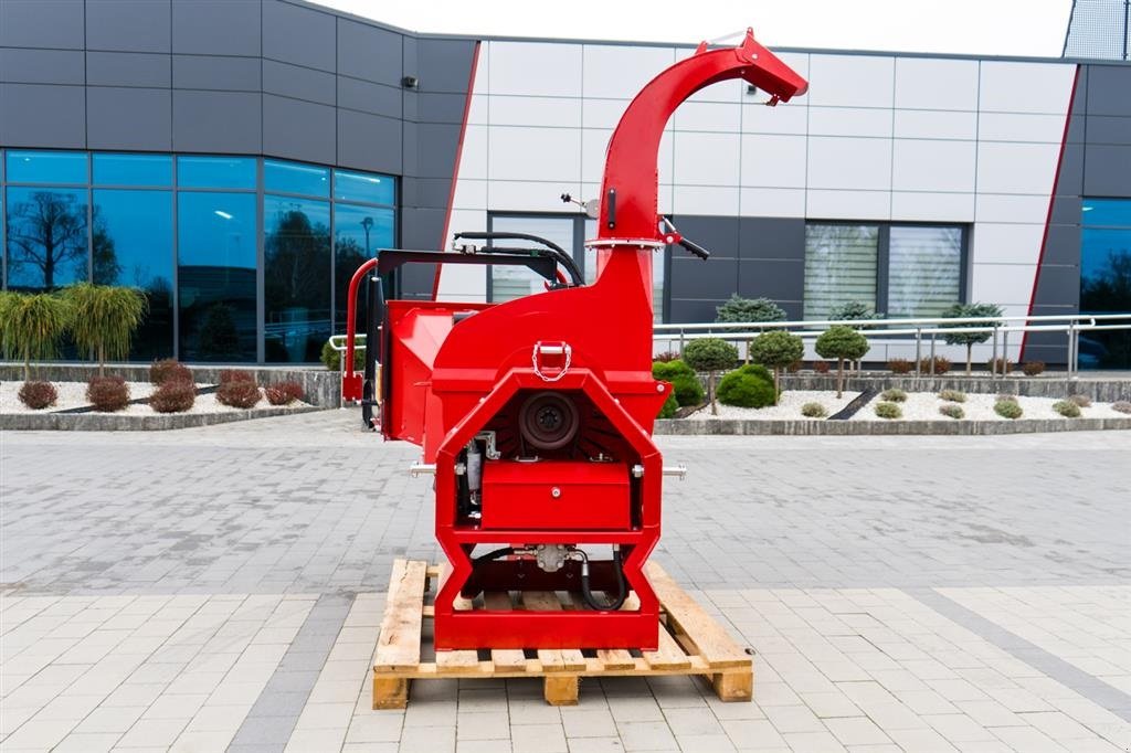 Holzhacker & Holzhäcksler tipa Remet Flishugger RX-180 med uafhængigt hydraulik, Gebrauchtmaschine u Vinderup (Slika 5)