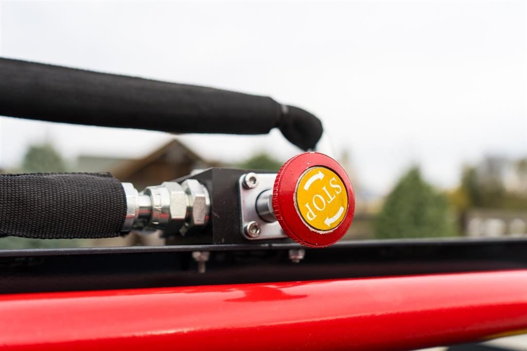 Holzhacker & Holzhäcksler typu Remet Flishugger RX-180, Gebrauchtmaschine w Vinderup (Zdjęcie 8)