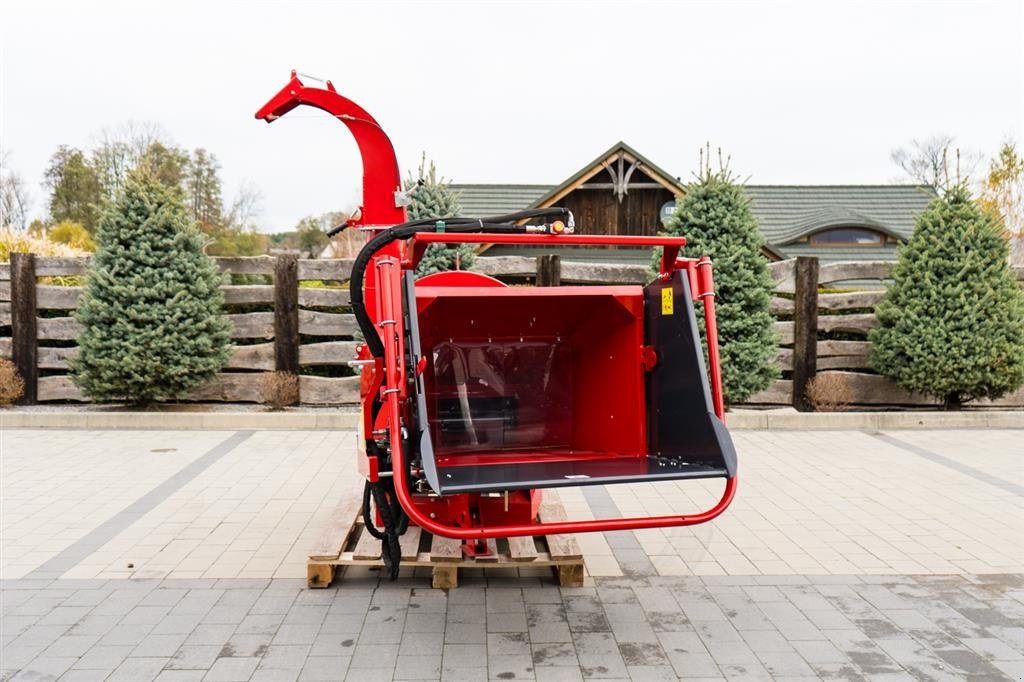 Holzhacker & Holzhäcksler typu Remet Flishugger RX-230, Gebrauchtmaschine v Vinderup (Obrázek 3)