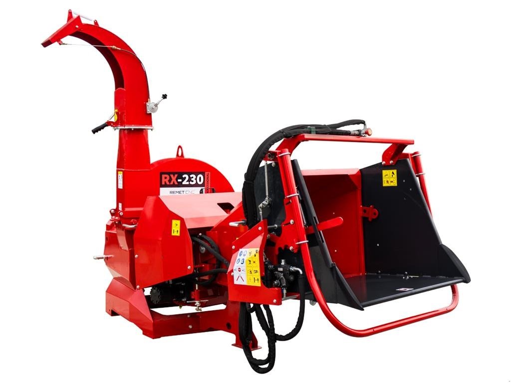 Holzhacker & Holzhäcksler typu Remet Flishugger RX-230, Gebrauchtmaschine v Vinderup (Obrázek 1)