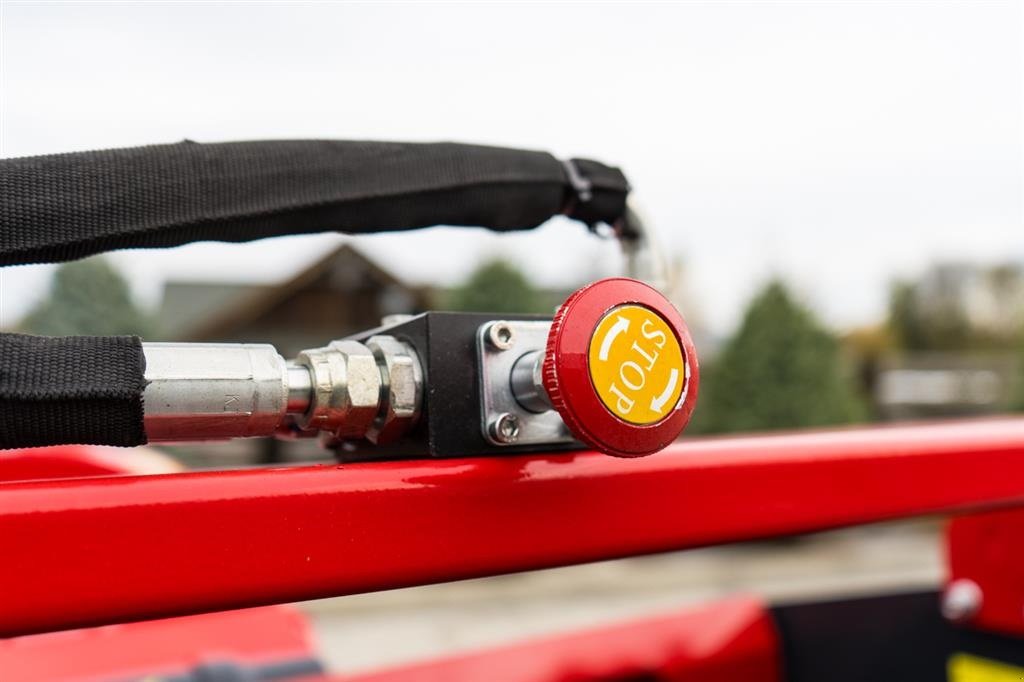 Holzhacker & Holzhäcksler typu Remet Flishugger RX-230, Gebrauchtmaschine v Vinderup (Obrázek 9)