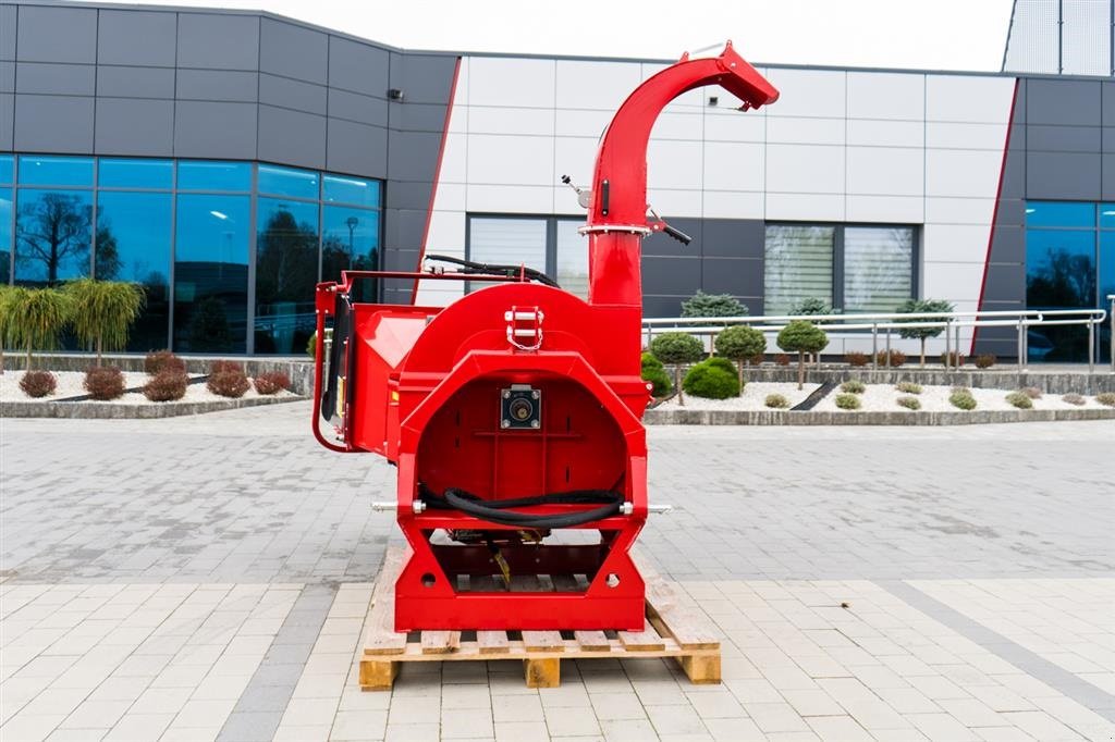 Holzhacker & Holzhäcksler типа Remet Flishugger RX-230H med uafhængigt hydraulik, Gebrauchtmaschine в Vinderup (Фотография 5)