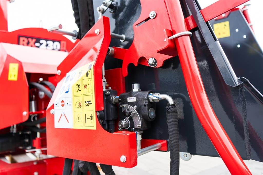 Holzhacker & Holzhäcksler типа Remet Flishugger RX-230H med uafhængigt hydraulik, Gebrauchtmaschine в Vinderup (Фотография 10)