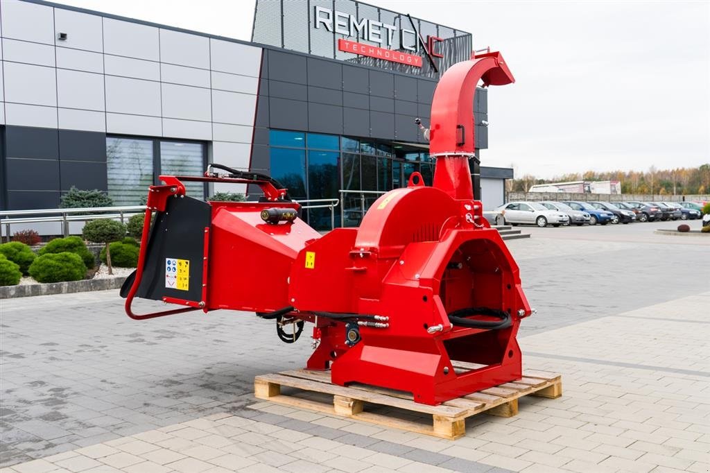 Holzhacker & Holzhäcksler типа Remet Flishugger RX-230H med uafhængigt hydraulik, Gebrauchtmaschine в Vinderup (Фотография 4)