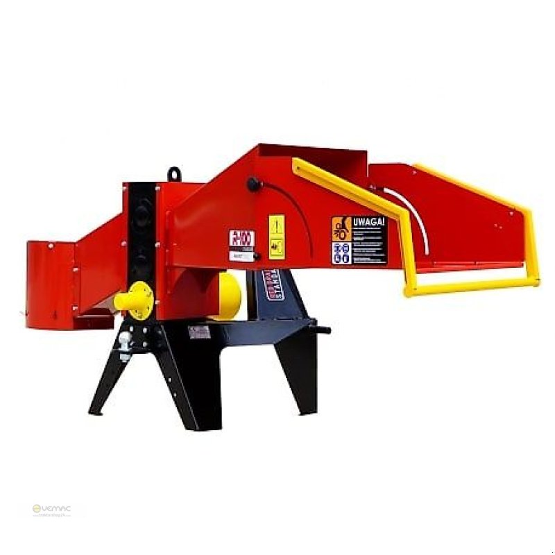 Holzhacker & Holzhäcksler Türe ait Remet Holzhacker Remet R-100 Hacker Grobhäcksler Holzhäcksler NEU, Neumaschine içinde Sülzetal OT Osterweddingen (resim 1)