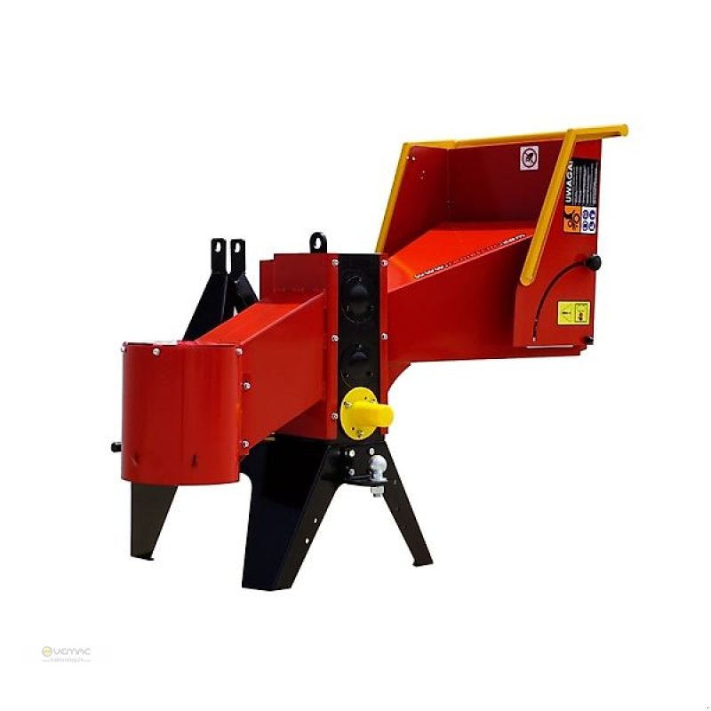 Holzhacker & Holzhäcksler Türe ait Remet Holzhacker Remet R-100 Hacker Grobhäcksler Holzhäcksler NEU, Neumaschine içinde Sülzetal OT Osterweddingen (resim 2)