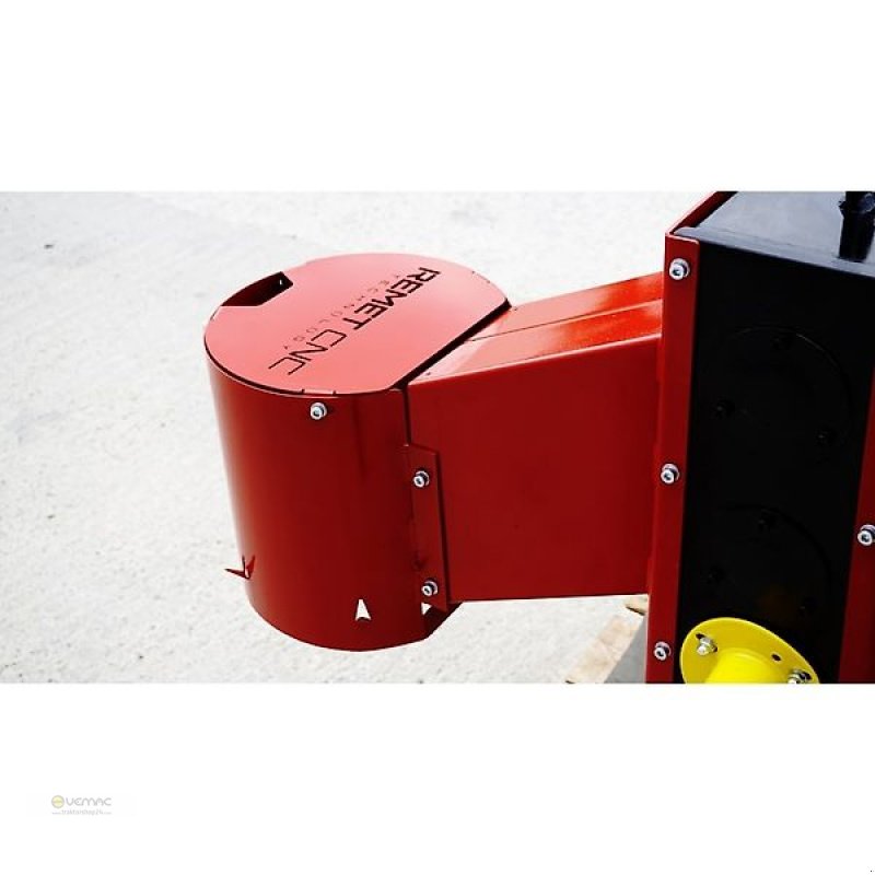 Holzhacker & Holzhäcksler Türe ait Remet Holzhacker Remet R-100 Hacker Grobhäcksler Holzhäcksler NEU, Neumaschine içinde Sülzetal OT Osterweddingen (resim 19)