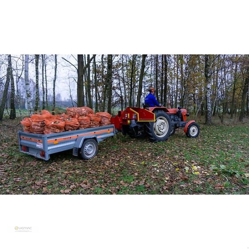 Holzhacker & Holzhäcksler Türe ait Remet Holzhacker Remet R-100 Hacker Grobhäcksler Holzhäcksler NEU, Neumaschine içinde Sülzetal OT Osterweddingen (resim 13)